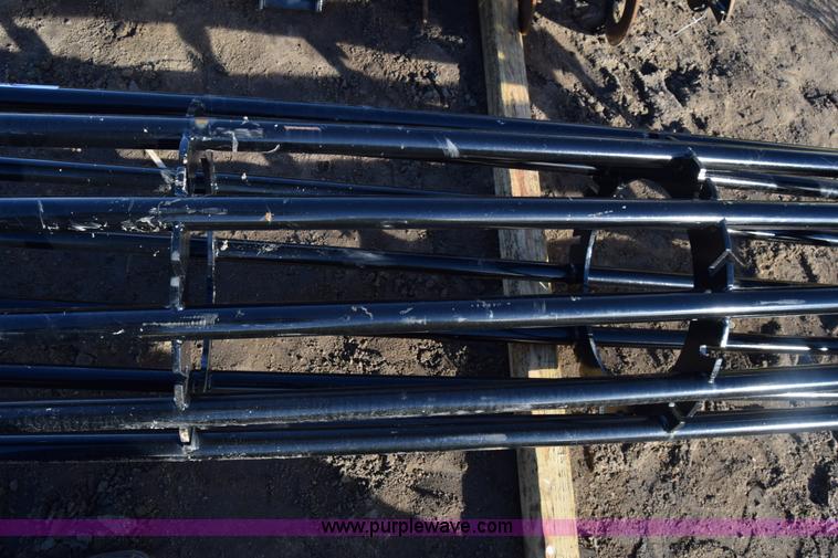 image for item BK9901 Rolling basket tillage attachment