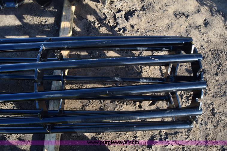 image for item BK9901 Rolling basket tillage attachment