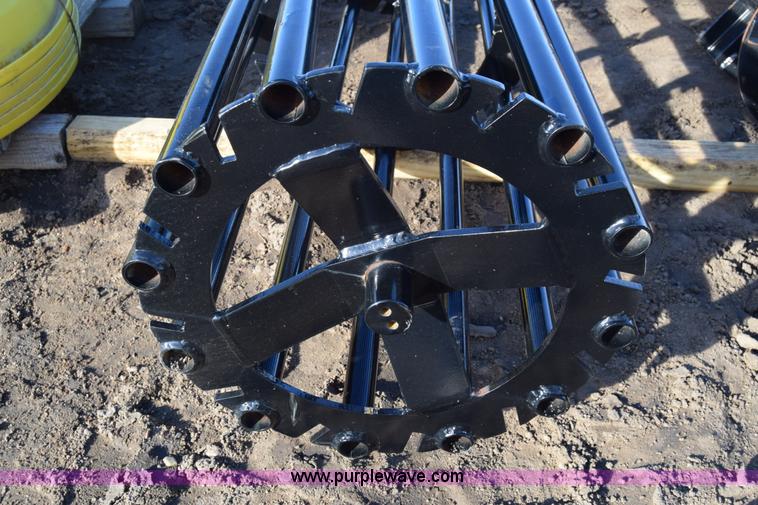 image for item BK9901 Rolling basket tillage attachment