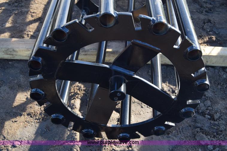 image for item BK9901 Rolling basket tillage attachment