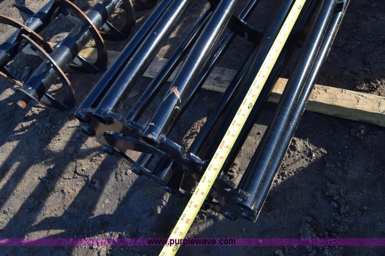 image for item BK9901 Rolling basket tillage attachment