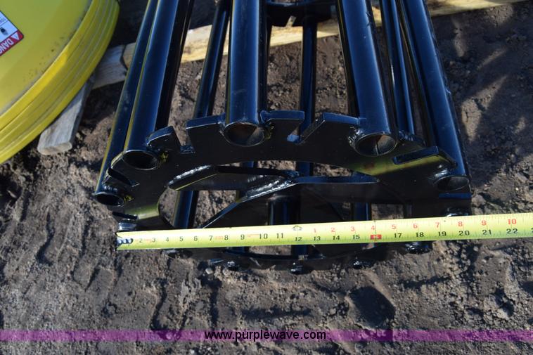 image for item BK9901 Rolling basket tillage attachment