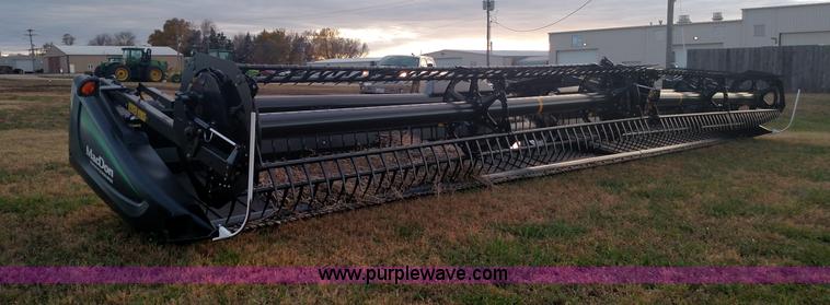 image for item BR9415 2015 MacDon FD75 flex head