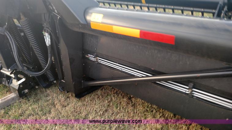 image for item BR9415 2015 MacDon FD75 flex head