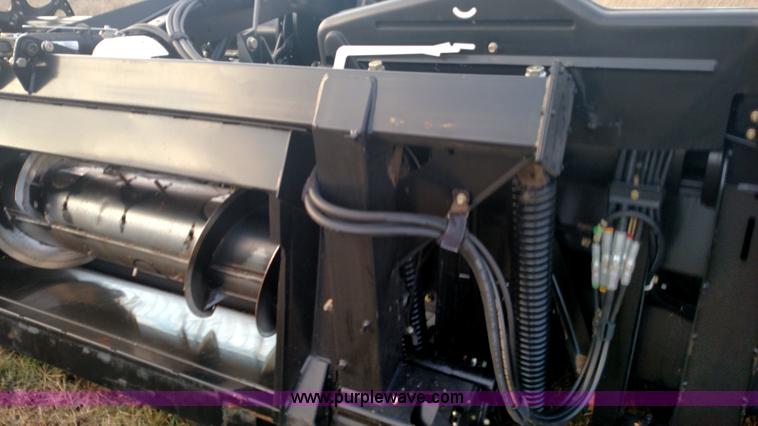 image for item BR9415 2015 MacDon FD75 flex head