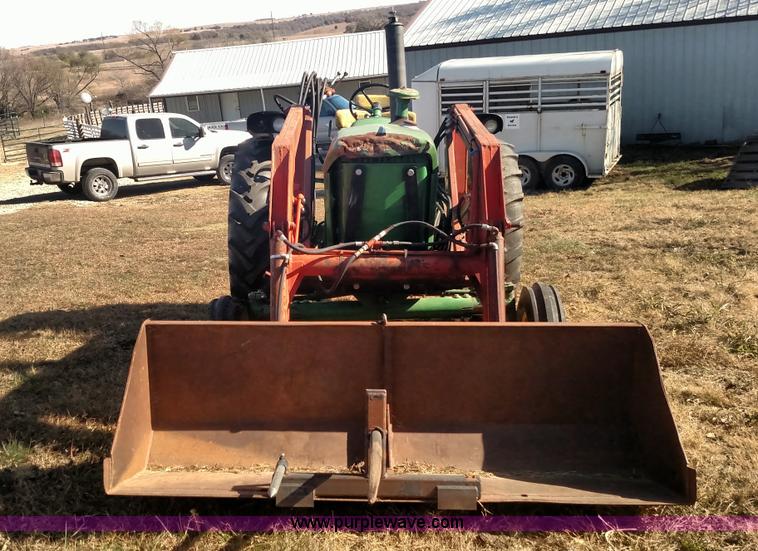 image for item BR9433 John Deere 2510 tractor