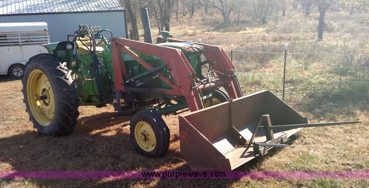 image for item BR9433 John Deere 2510 tractor