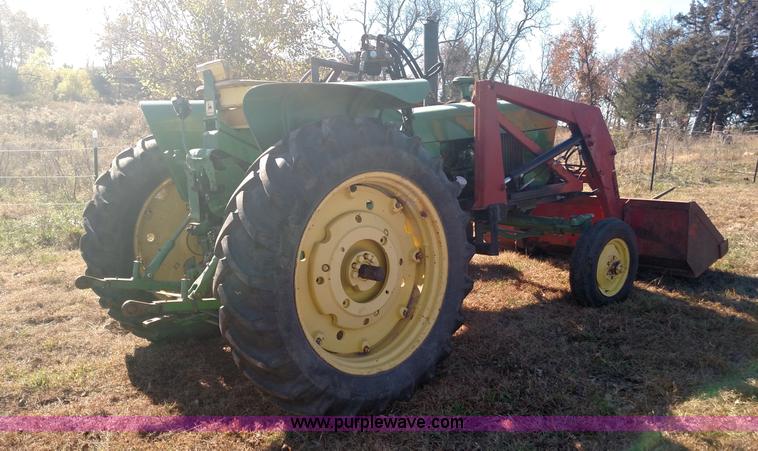 image for item BR9433 John Deere 2510 tractor