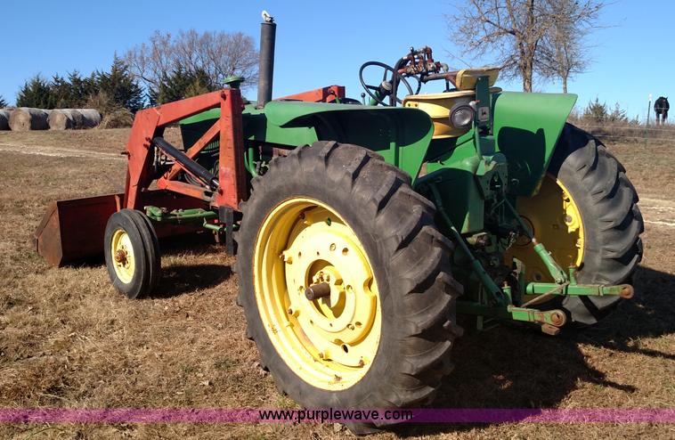 image for item BR9433 John Deere 2510 tractor
