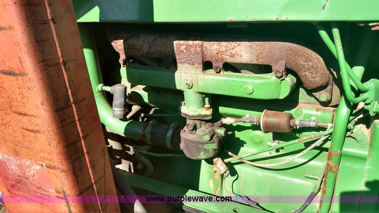 image for item BR9433 John Deere 2510 tractor