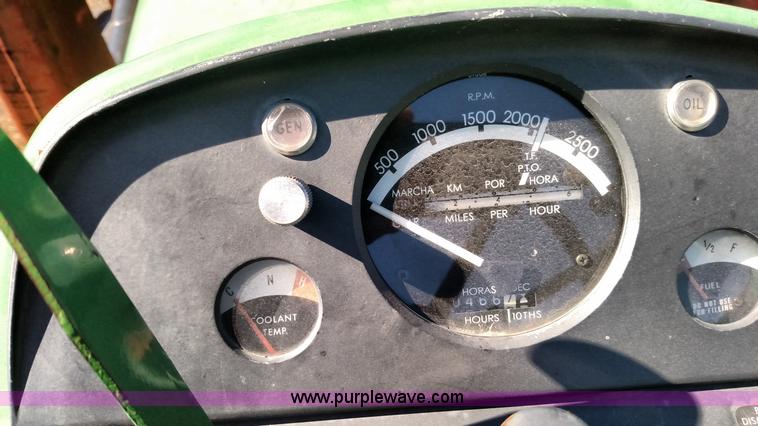 image for item BR9433 John Deere 2510 tractor