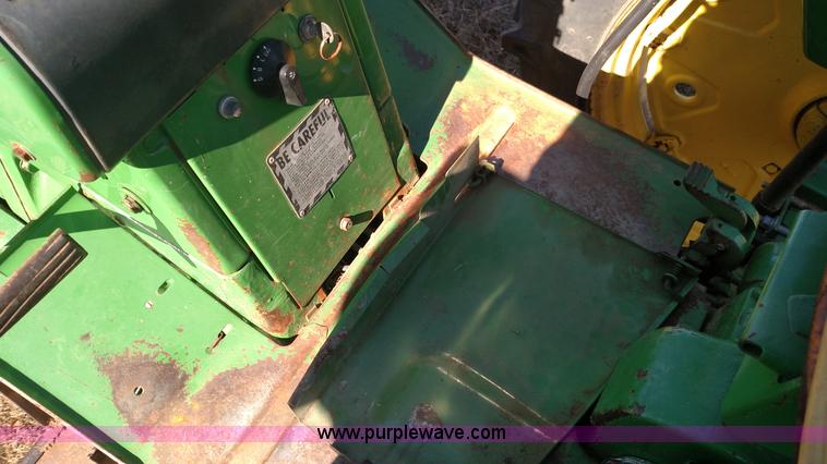 image for item BR9433 John Deere 2510 tractor