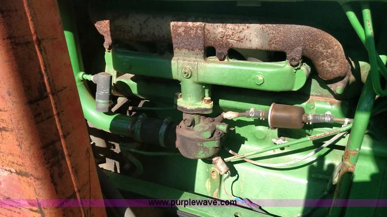 image for item BR9433 John Deere 2510 tractor