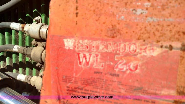 image for item BR9433 John Deere 2510 tractor