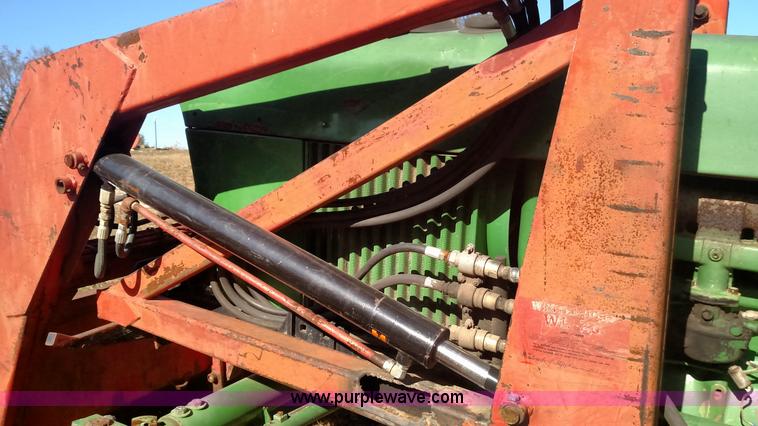 image for item BR9433 John Deere 2510 tractor