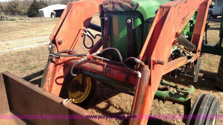 image for item BR9433 John Deere 2510 tractor