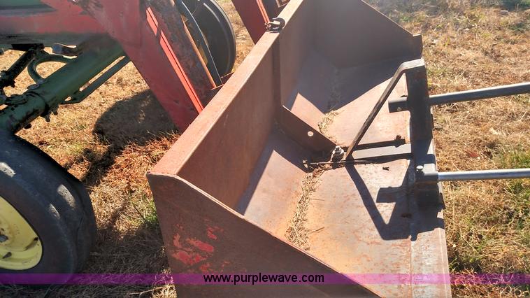 image for item BR9433 John Deere 2510 tractor