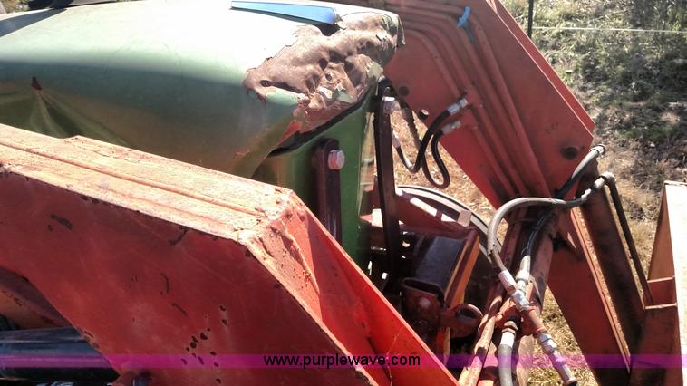 image for item BR9433 John Deere 2510 tractor