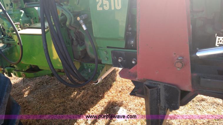 image for item BR9433 John Deere 2510 tractor