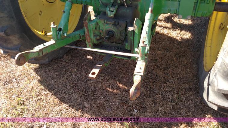 image for item BR9433 John Deere 2510 tractor