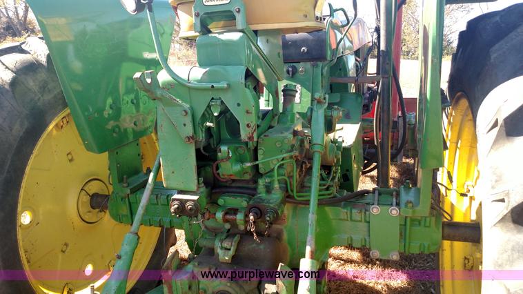 image for item BR9433 John Deere 2510 tractor