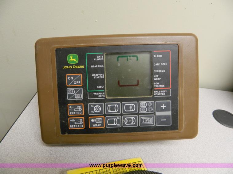 image for item BT9884 2011 John Deere 568 monitor