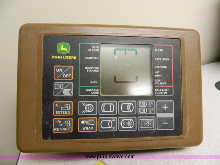 image for item BT9884 2011 John Deere 568 monitor