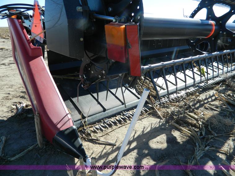 image for item BT9962 2010 Case IH 2142 rigid head