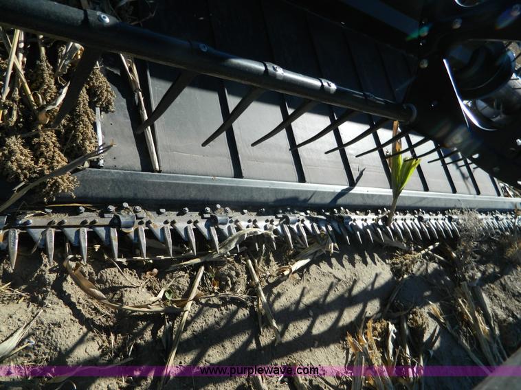 image for item BT9962 2010 Case IH 2142 rigid head