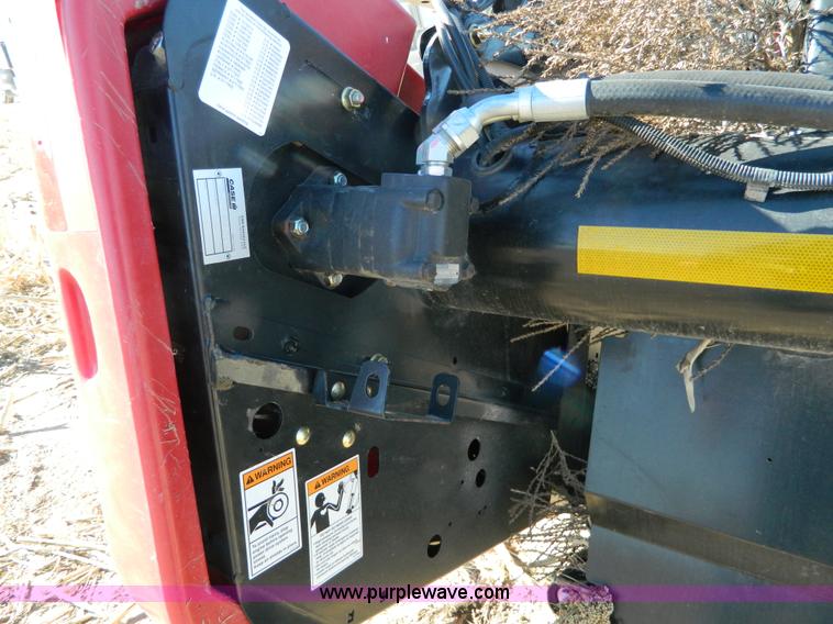 image for item BT9962 2010 Case IH 2142 rigid head