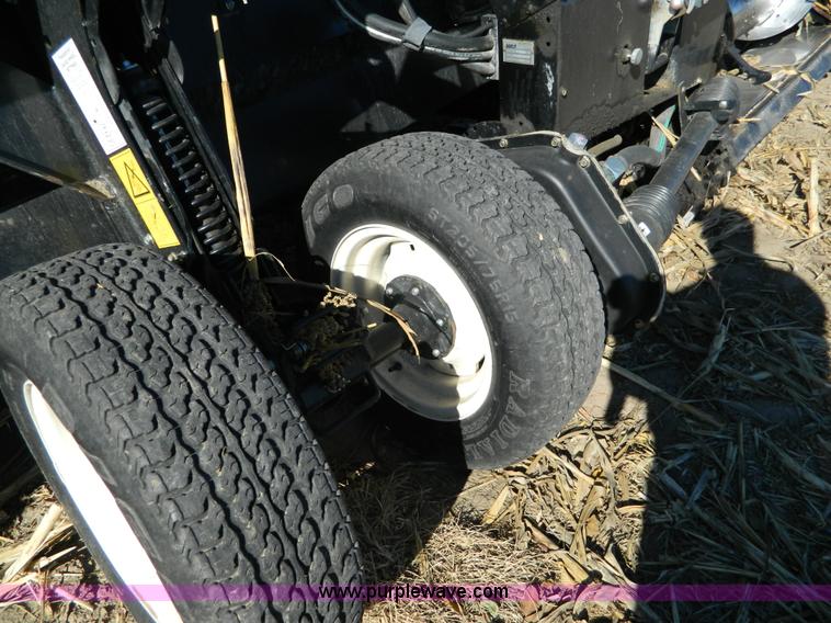 image for item BT9962 2010 Case IH 2142 rigid head