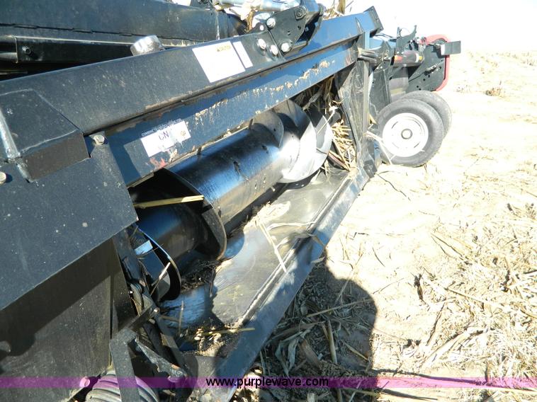 image for item BT9962 2010 Case IH 2142 rigid head