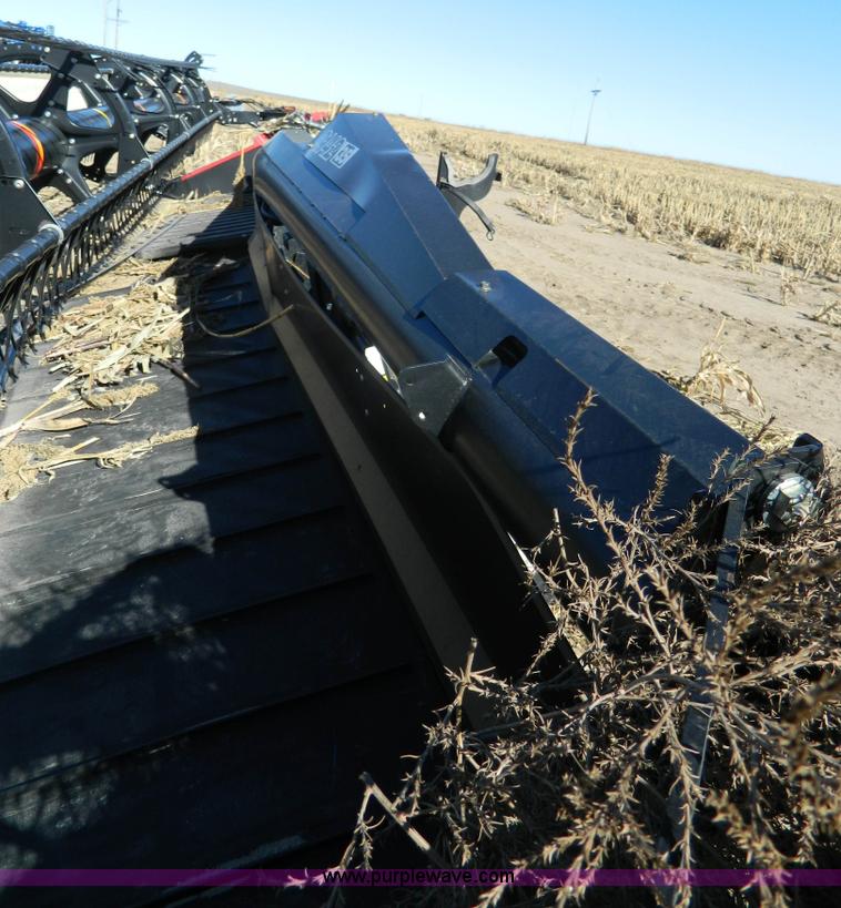 image for item BT9962 2010 Case IH 2142 rigid head