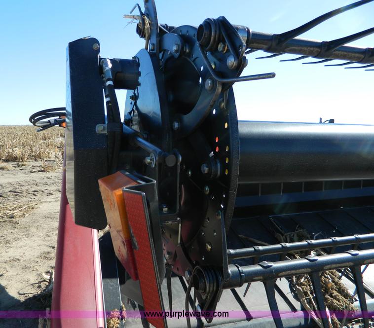 image for item BT9962 2010 Case IH 2142 rigid head
