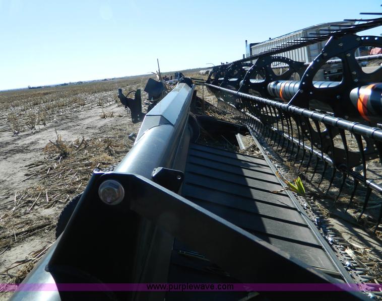 image for item BT9962 2010 Case IH 2142 rigid head