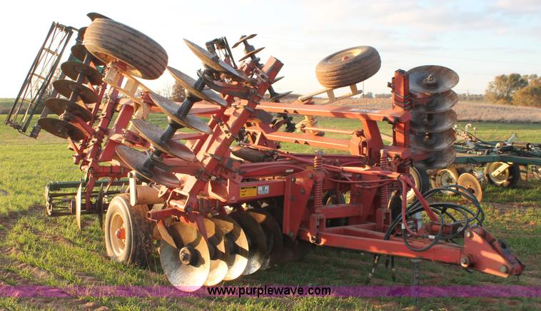 image for item H8021 Krause 4901 tandem disk