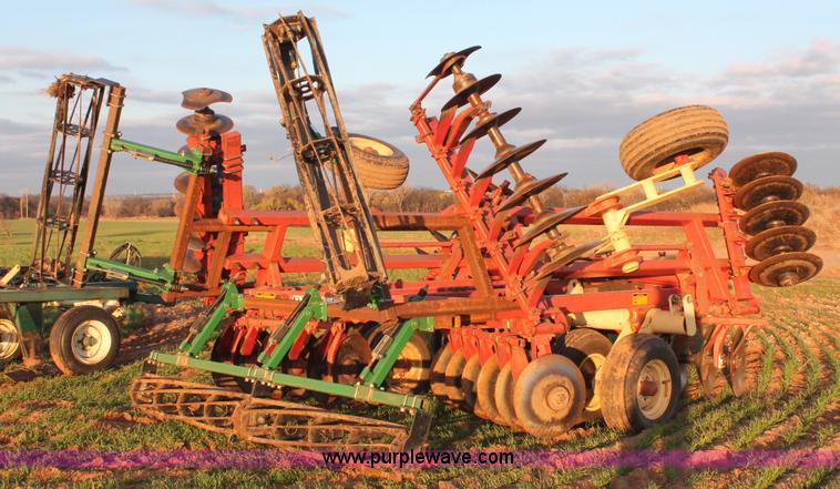 image for item H8021 Krause 4901 tandem disk