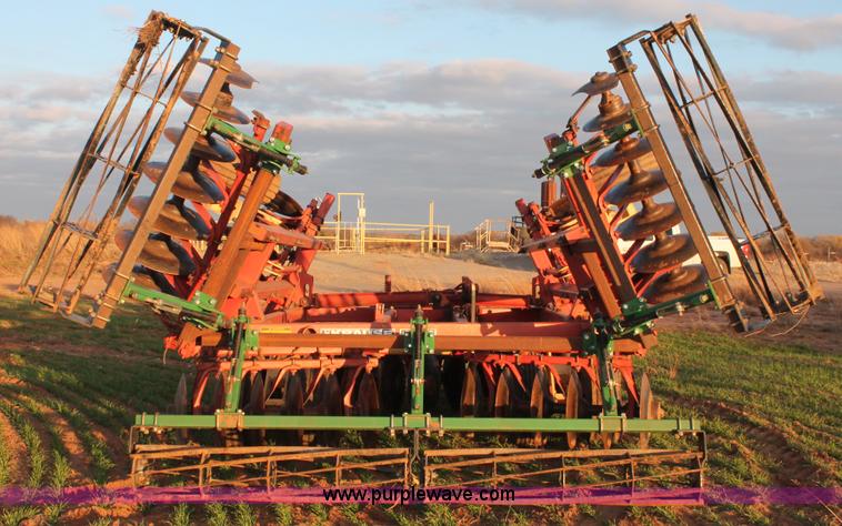 image for item H8021 Krause 4901 tandem disk