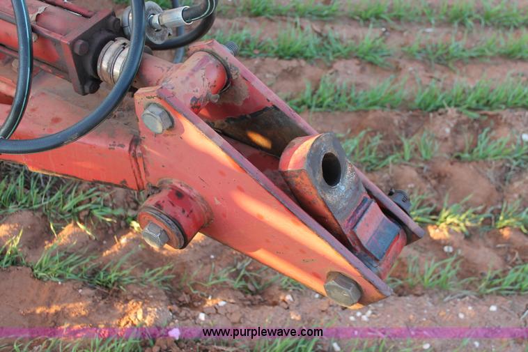 image for item H8021 Krause 4901 tandem disk