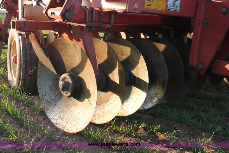 image for item H8021 Krause 4901 tandem disk