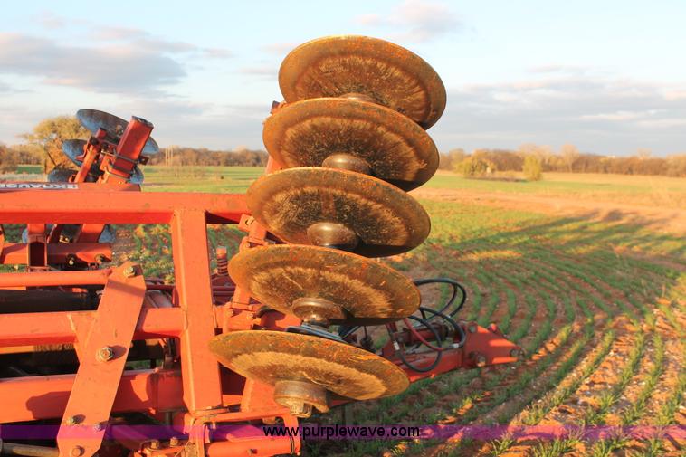 image for item H8021 Krause 4901 tandem disk