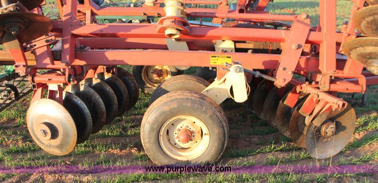 image for item H8021 Krause 4901 tandem disk