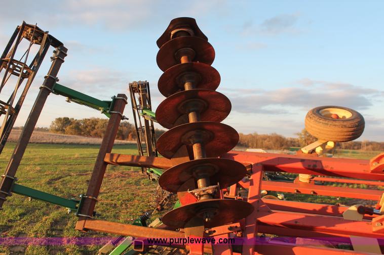 image for item H8021 Krause 4901 tandem disk