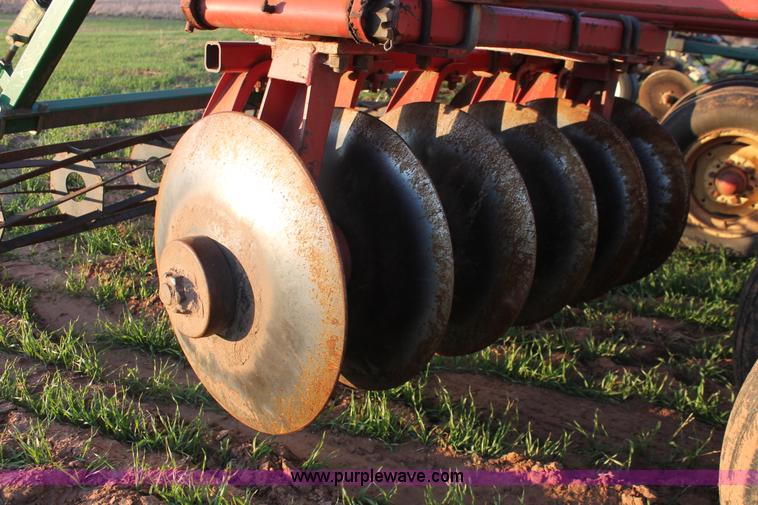 image for item H8021 Krause 4901 tandem disk