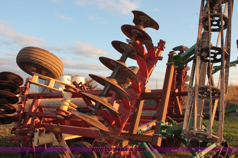 image for item H8021 Krause 4901 tandem disk