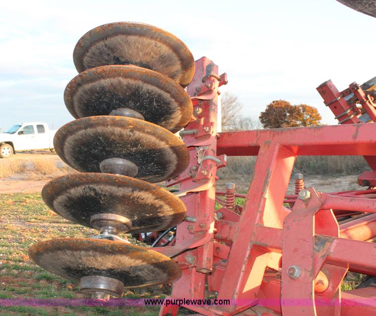 image for item H8021 Krause 4901 tandem disk