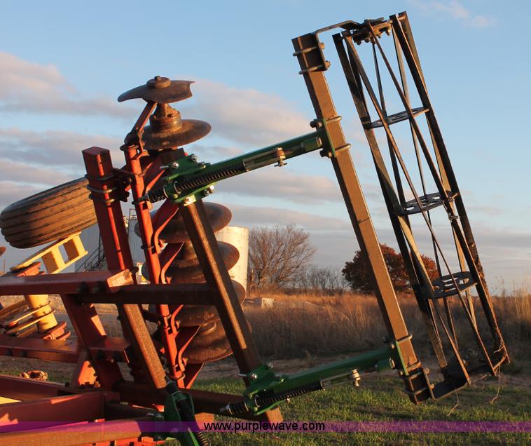 image for item H8021 Krause 4901 tandem disk