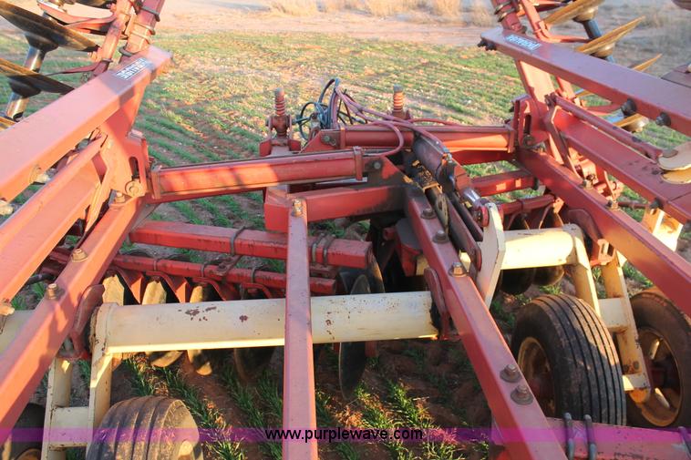 image for item H8021 Krause 4901 tandem disk