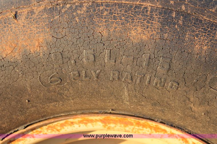 image for item H8021 Krause 4901 tandem disk