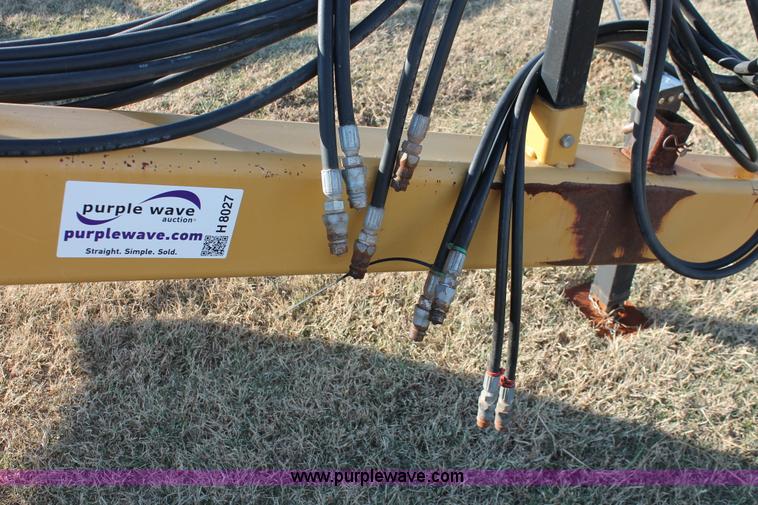 image for item H8027 Garfield 1200RS pull type grader